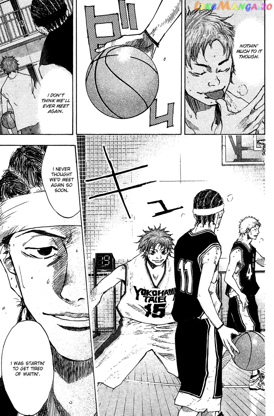 Ahiru No Sora chapter 123.2 - page 4
