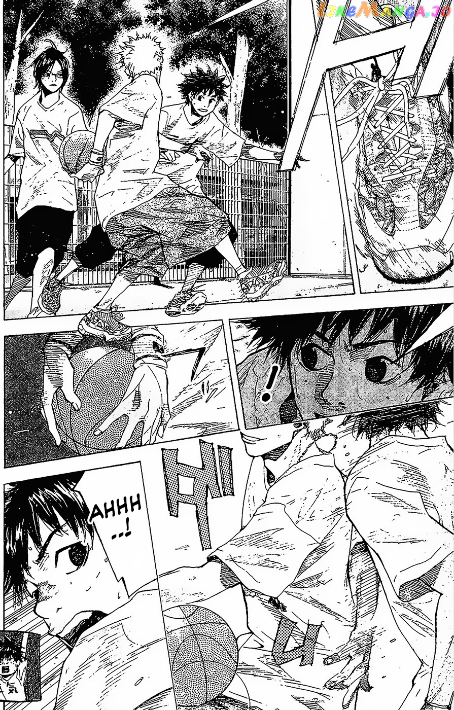 Ahiru No Sora chapter 145.1 - page 5