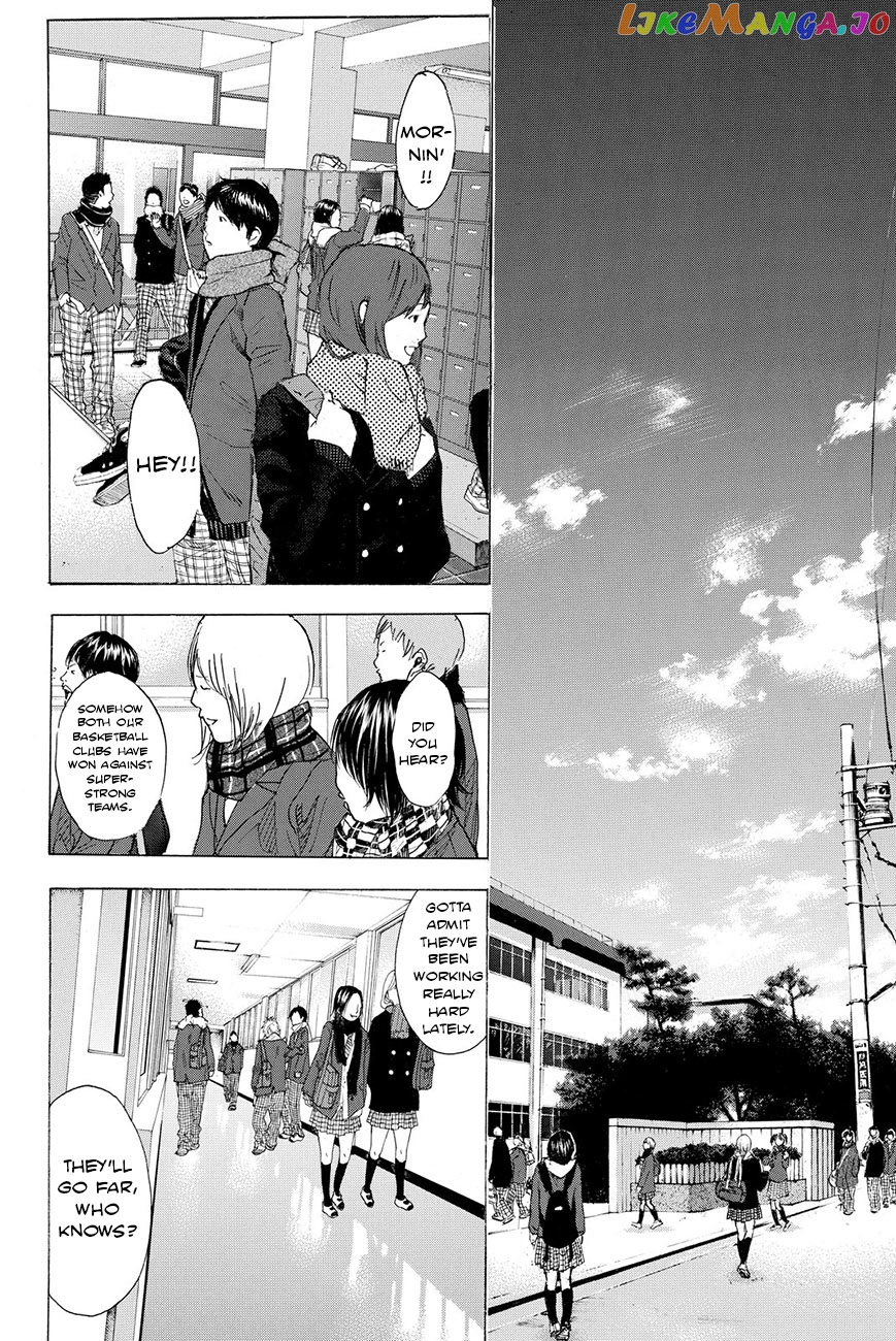 Ahiru No Sora chapter 198 - page 3