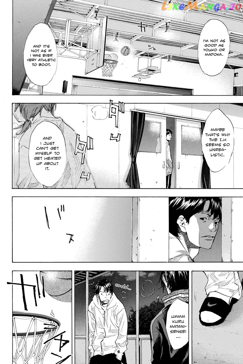 Ahiru No Sora chapter 181 - page 24
