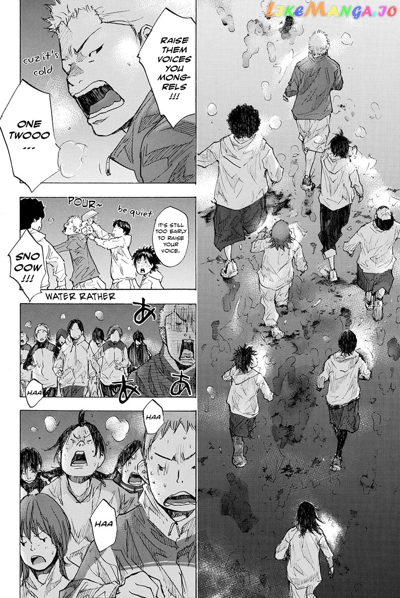 Ahiru No Sora chapter 181 - page 26