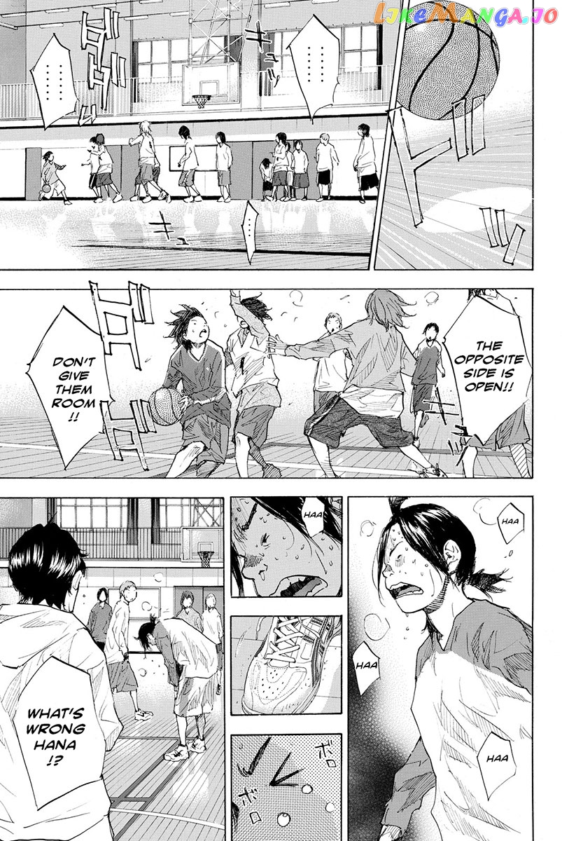 Ahiru No Sora chapter 181 - page 27