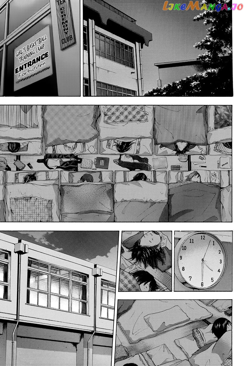 Ahiru No Sora chapter 181 - page 33
