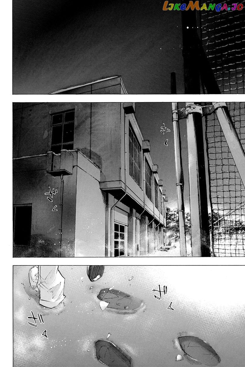 Ahiru No Sora chapter 181 - page 4