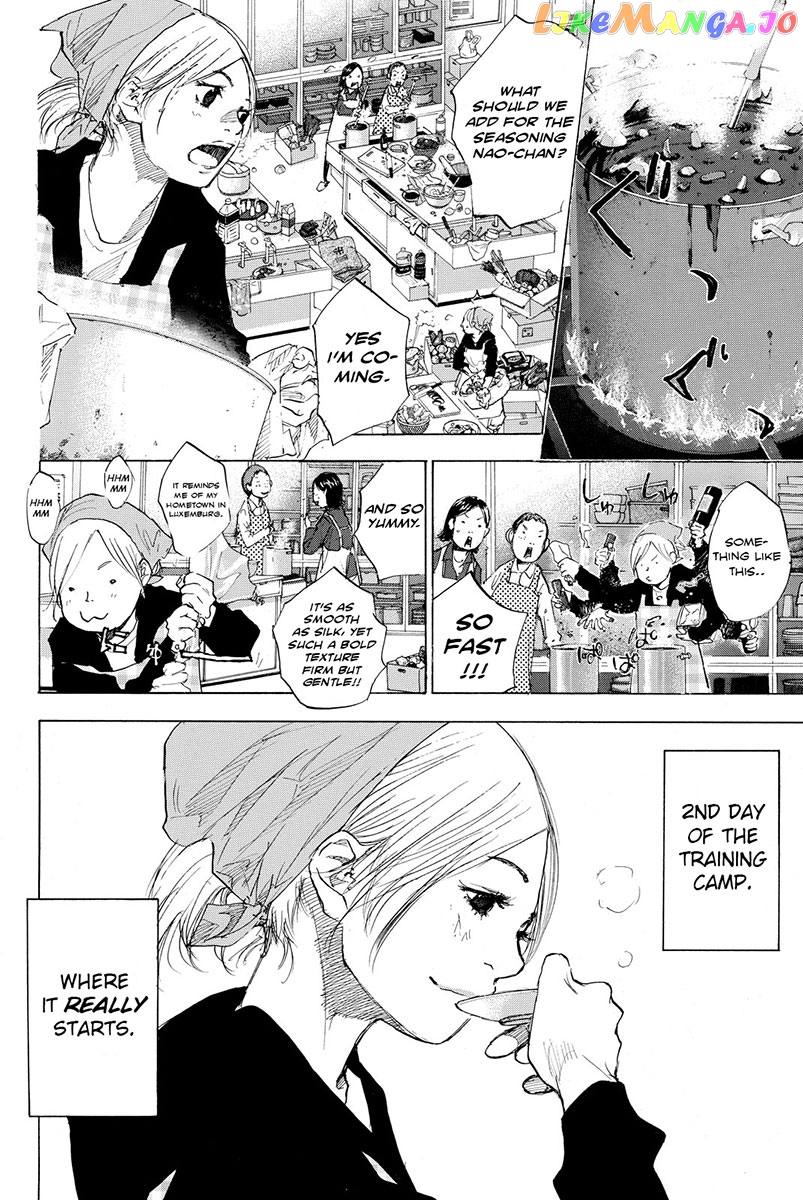 Ahiru No Sora chapter 181 - page 8