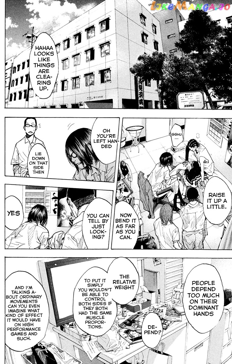 Ahiru No Sora chapter 154.2 - page 11