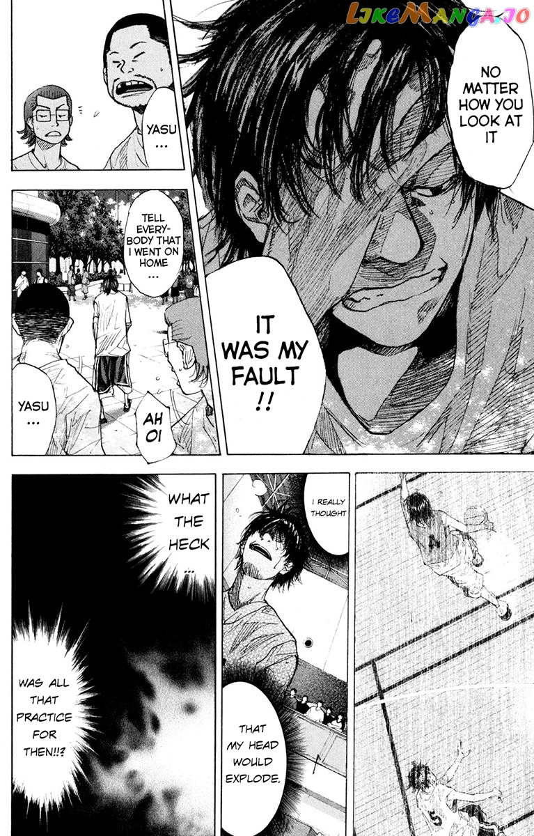 Ahiru No Sora chapter 154.2 - page 19