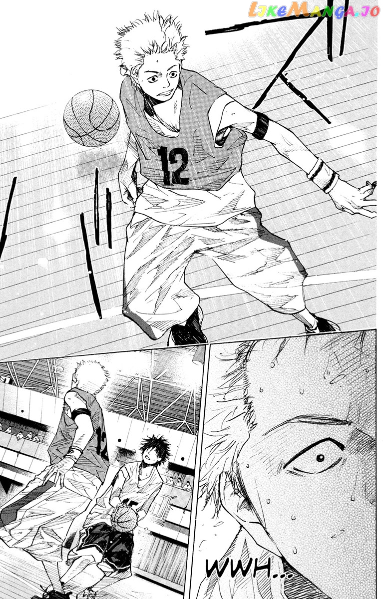 Ahiru No Sora chapter 154.2 - page 4