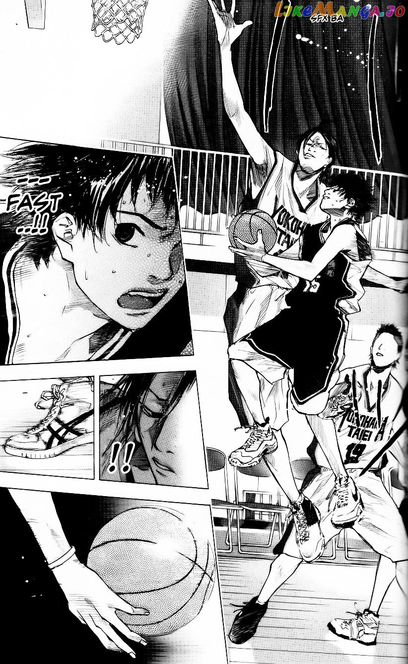 Ahiru No Sora chapter 124 - page 22
