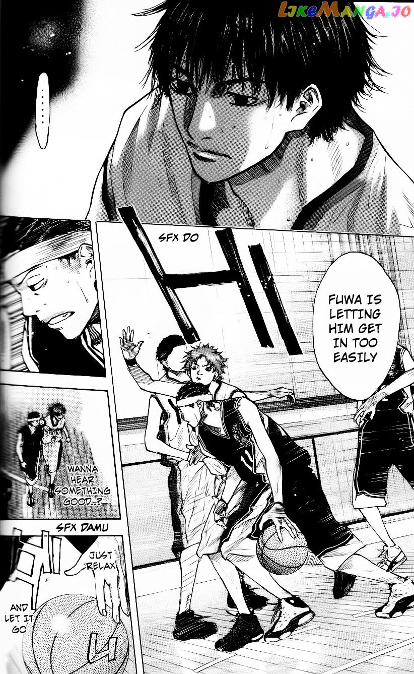 Ahiru No Sora chapter 124 - page 29