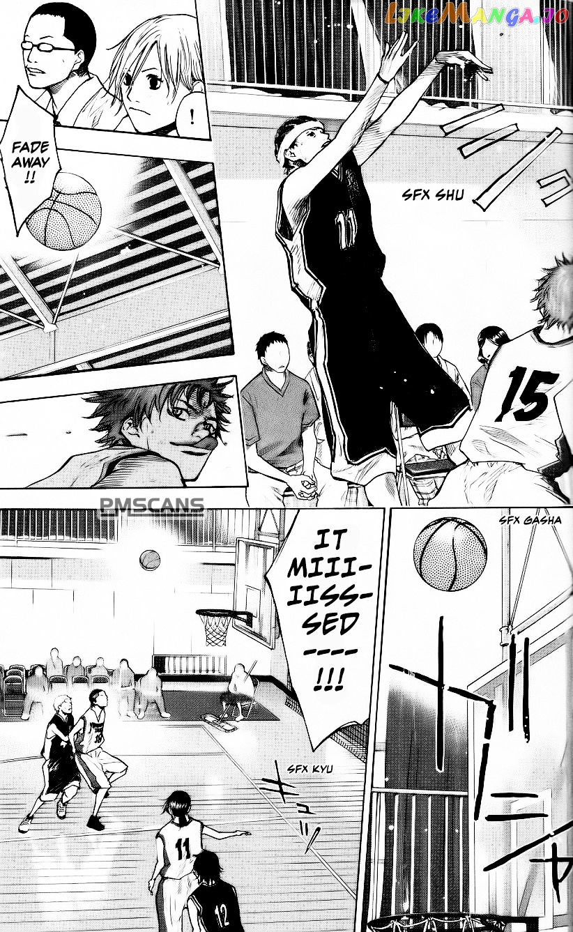 Ahiru No Sora chapter 124 - page 30