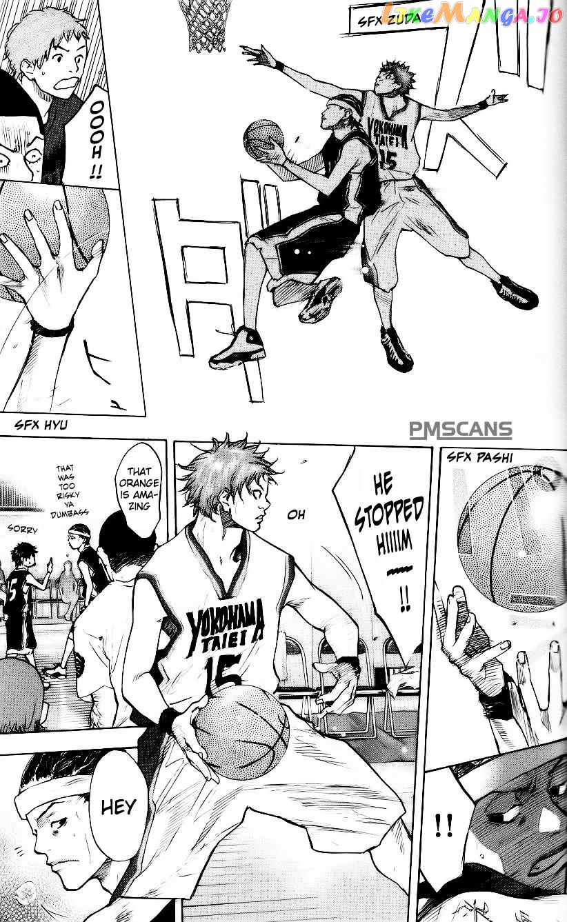 Ahiru No Sora chapter 124 - page 6