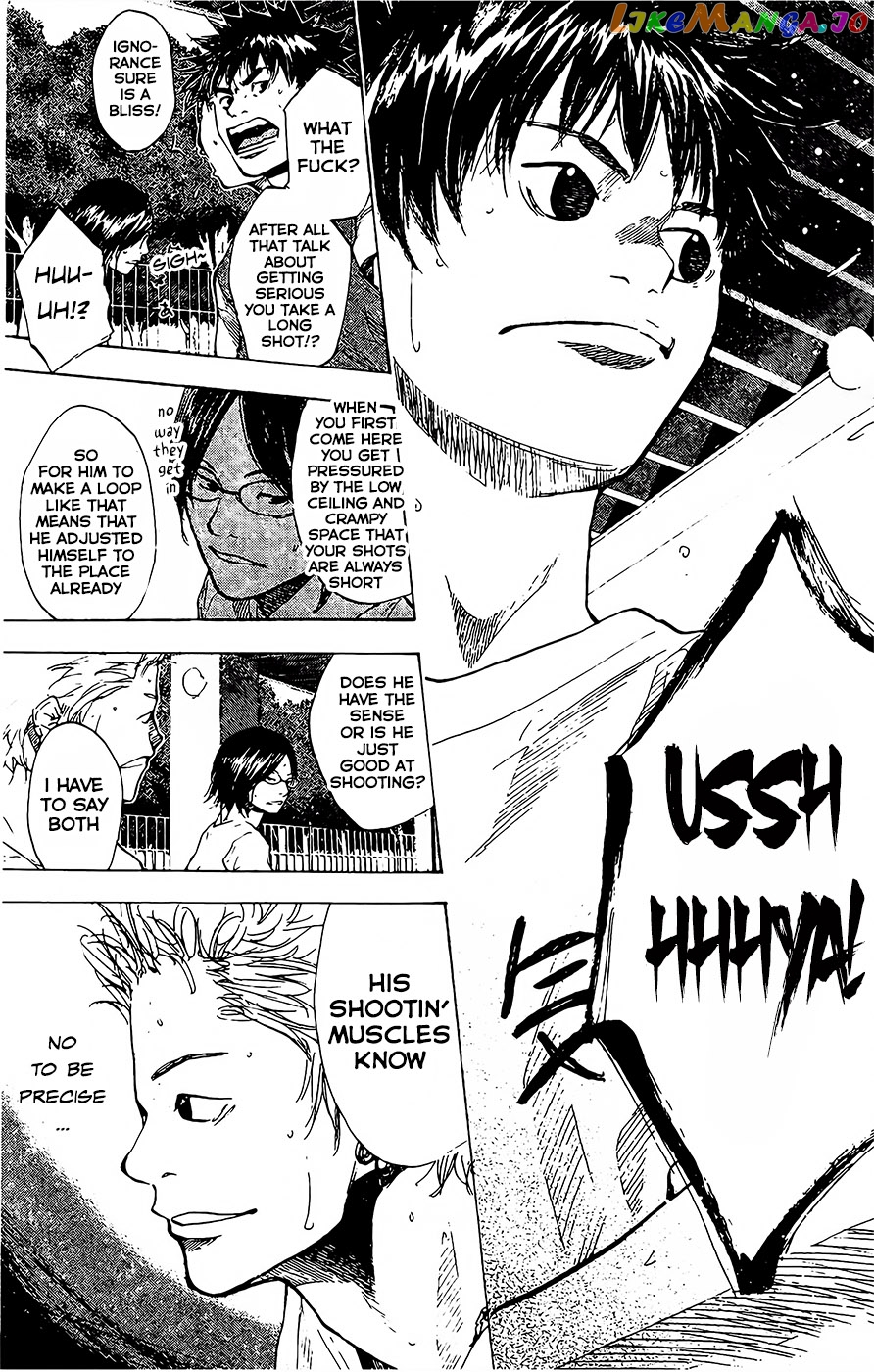 Ahiru No Sora chapter 145.2 - page 6