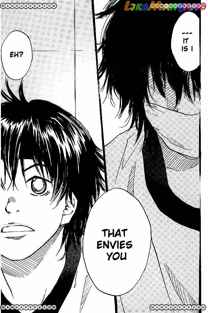 Ahiru No Sora chapter 60 - page 11