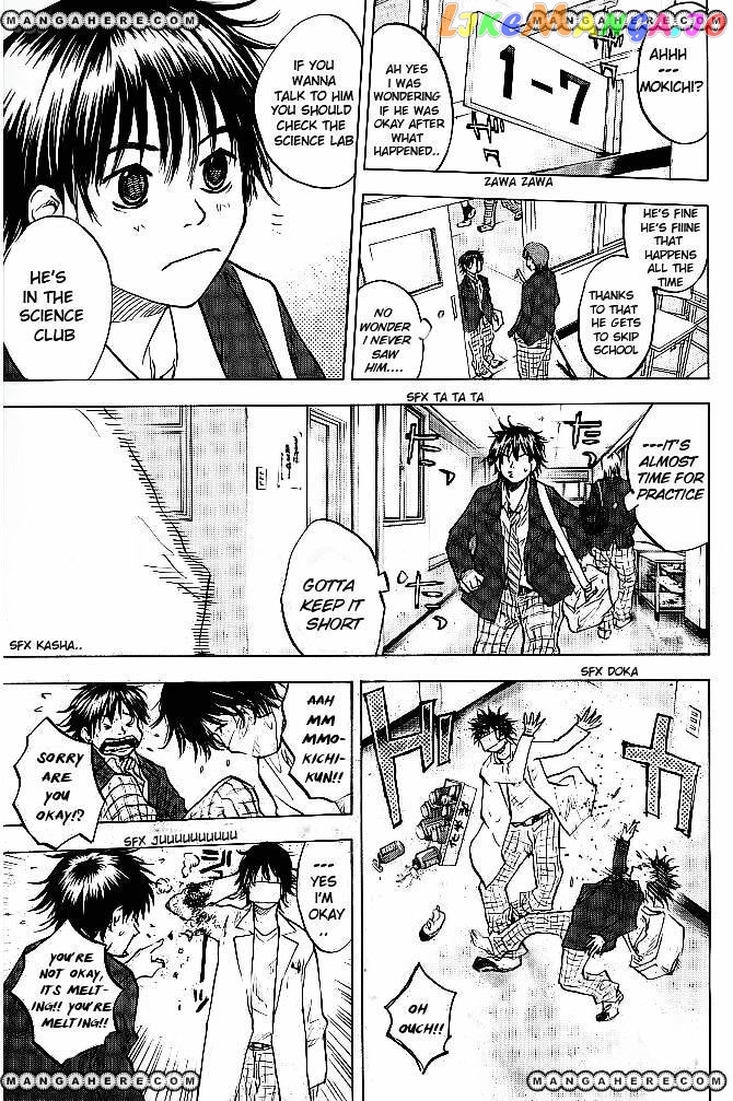 Ahiru No Sora chapter 60 - page 13