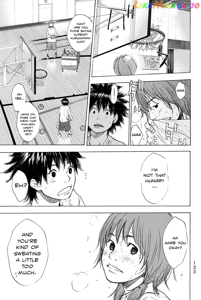 Ahiru No Sora chapter 182 - page 12