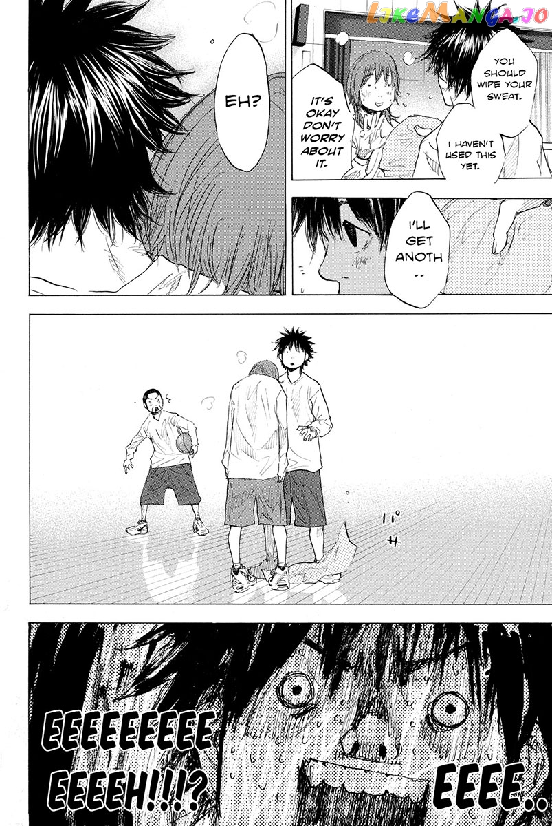 Ahiru No Sora chapter 182 - page 13