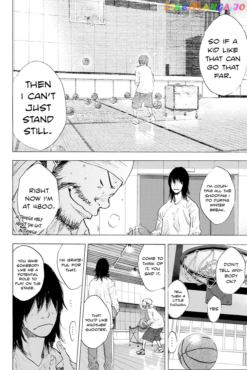 Ahiru No Sora chapter 182 - page 23