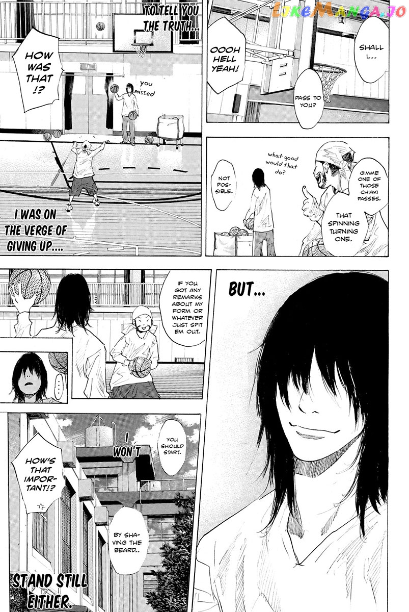 Ahiru No Sora chapter 182 - page 24