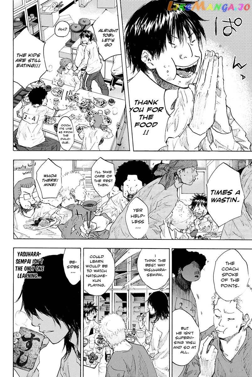 Ahiru No Sora chapter 182 - page 25