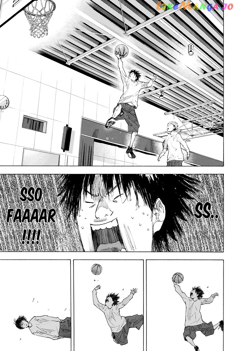 Ahiru No Sora chapter 182 - page 28