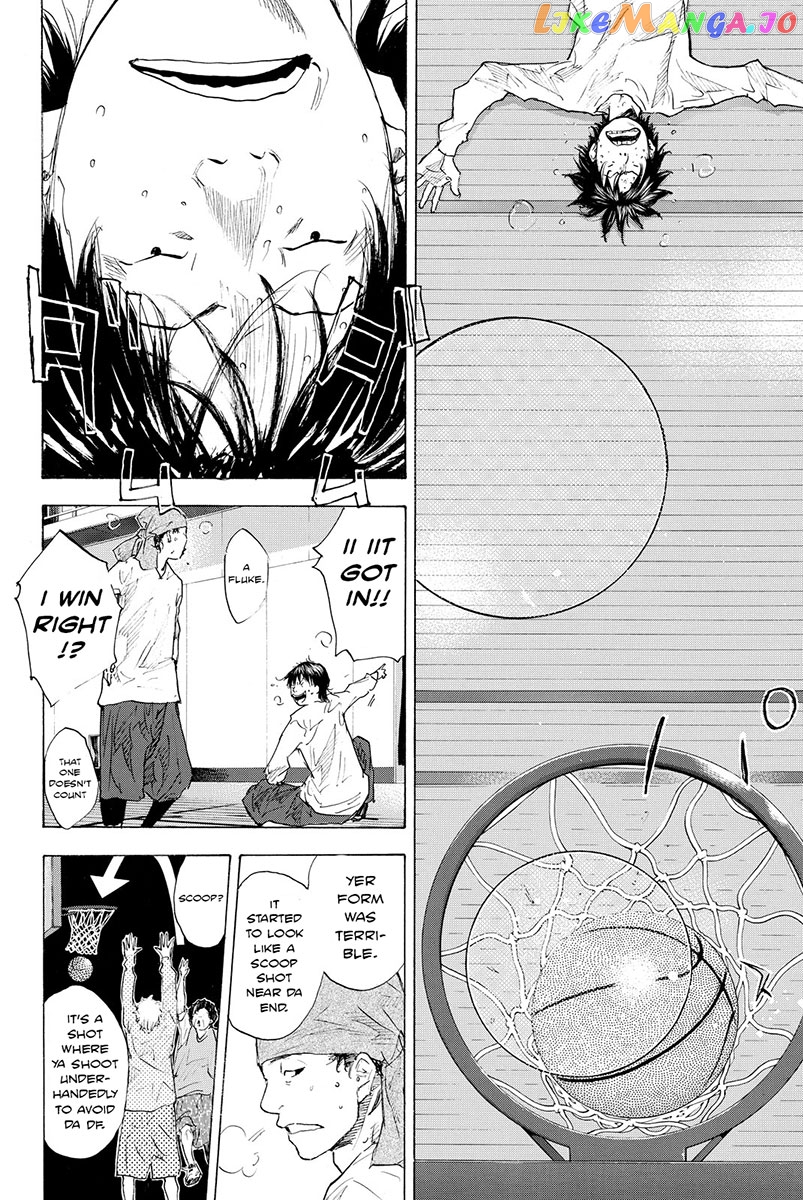 Ahiru No Sora chapter 182 - page 29
