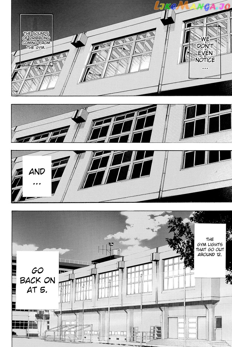 Ahiru No Sora chapter 182 - page 5