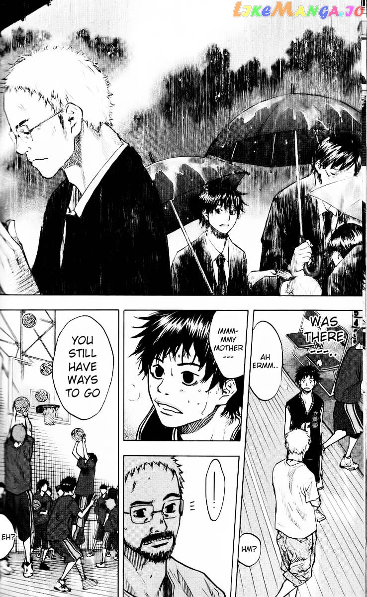 Ahiru No Sora chapter 125 - page 13