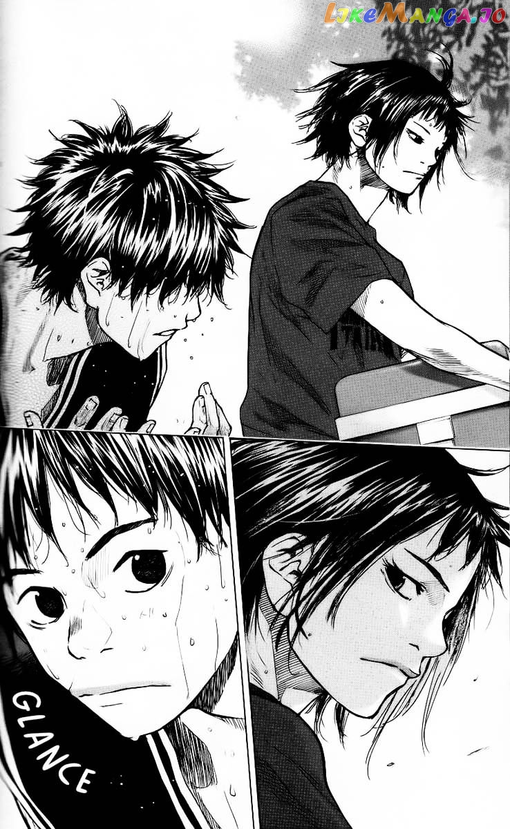 Ahiru No Sora chapter 125 - page 19