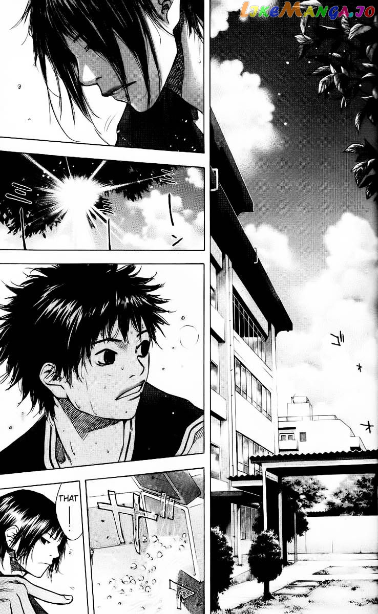 Ahiru No Sora chapter 125 - page 20