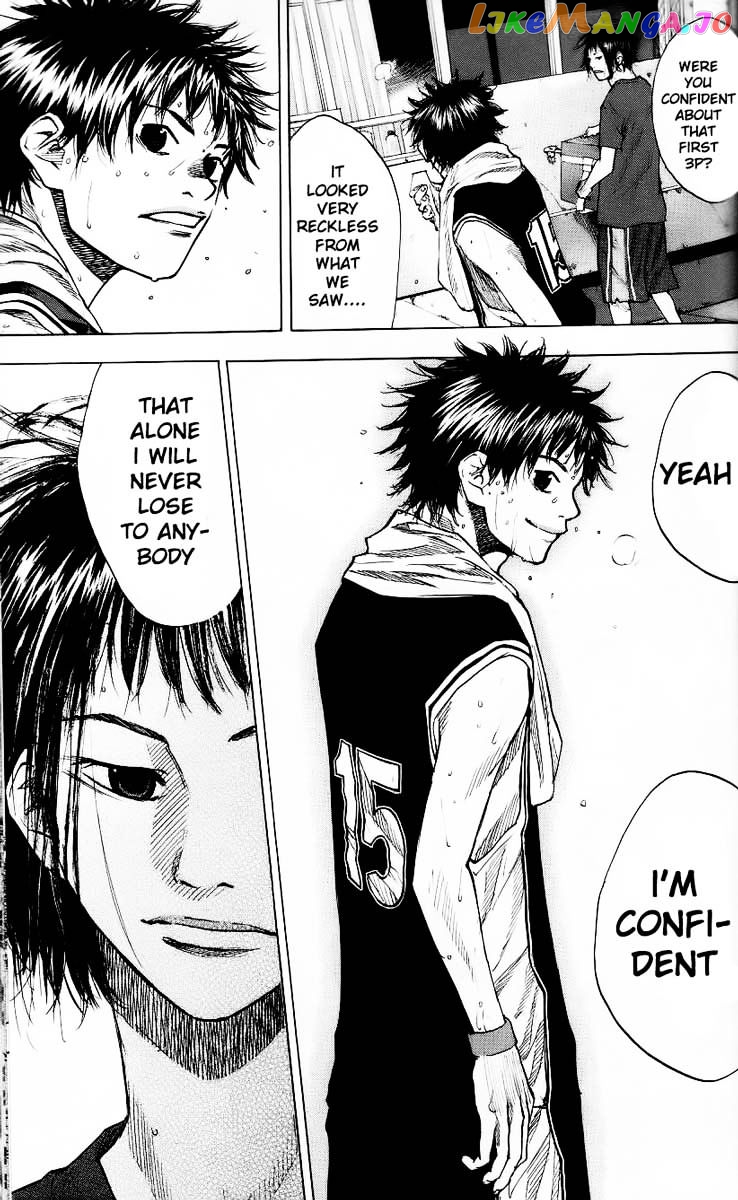 Ahiru No Sora chapter 125 - page 24