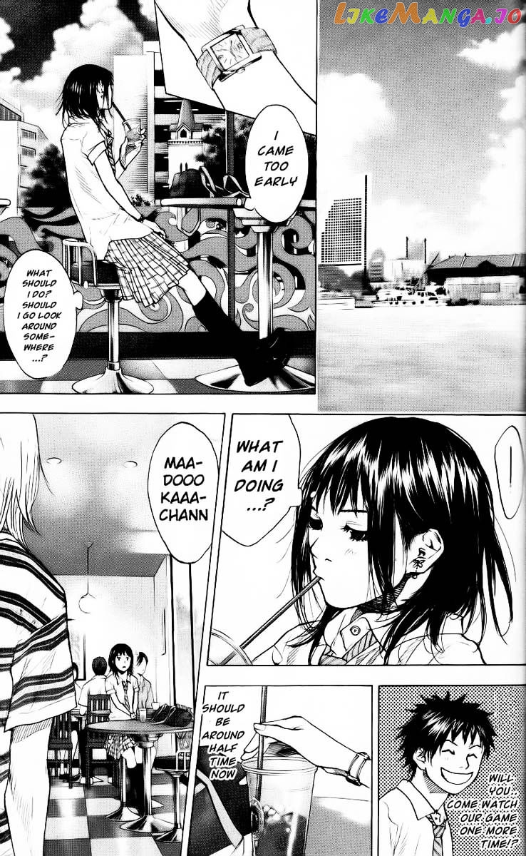 Ahiru No Sora chapter 125 - page 29