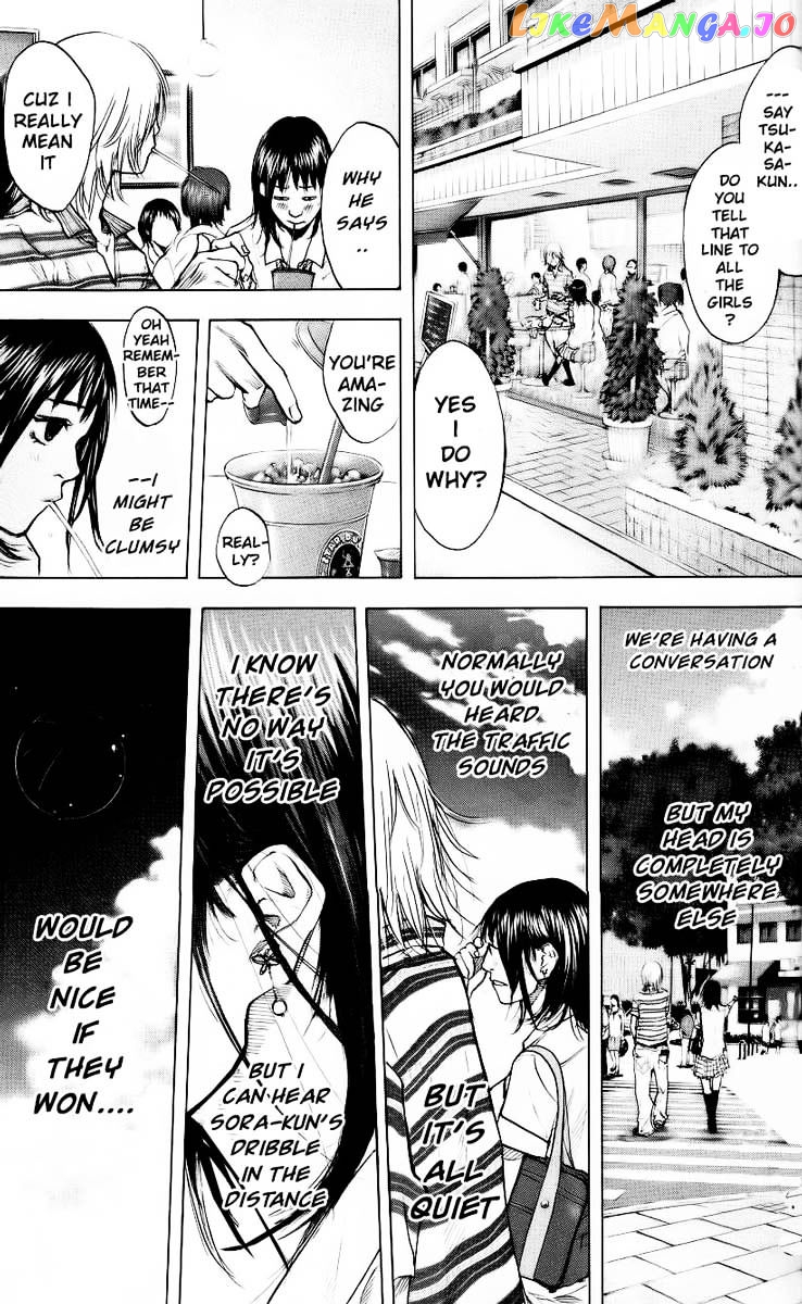 Ahiru No Sora chapter 125 - page 31