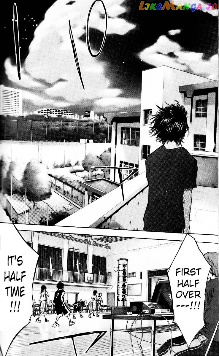 Ahiru No Sora chapter 125 - page 9