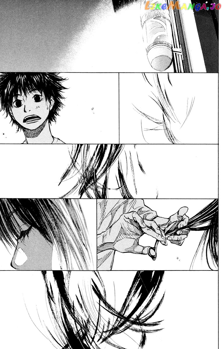 Ahiru No Sora chapter 154.3 - page 19