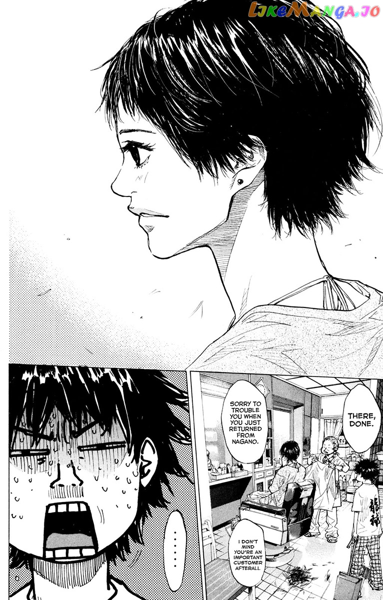 Ahiru No Sora chapter 154.3 - page 20