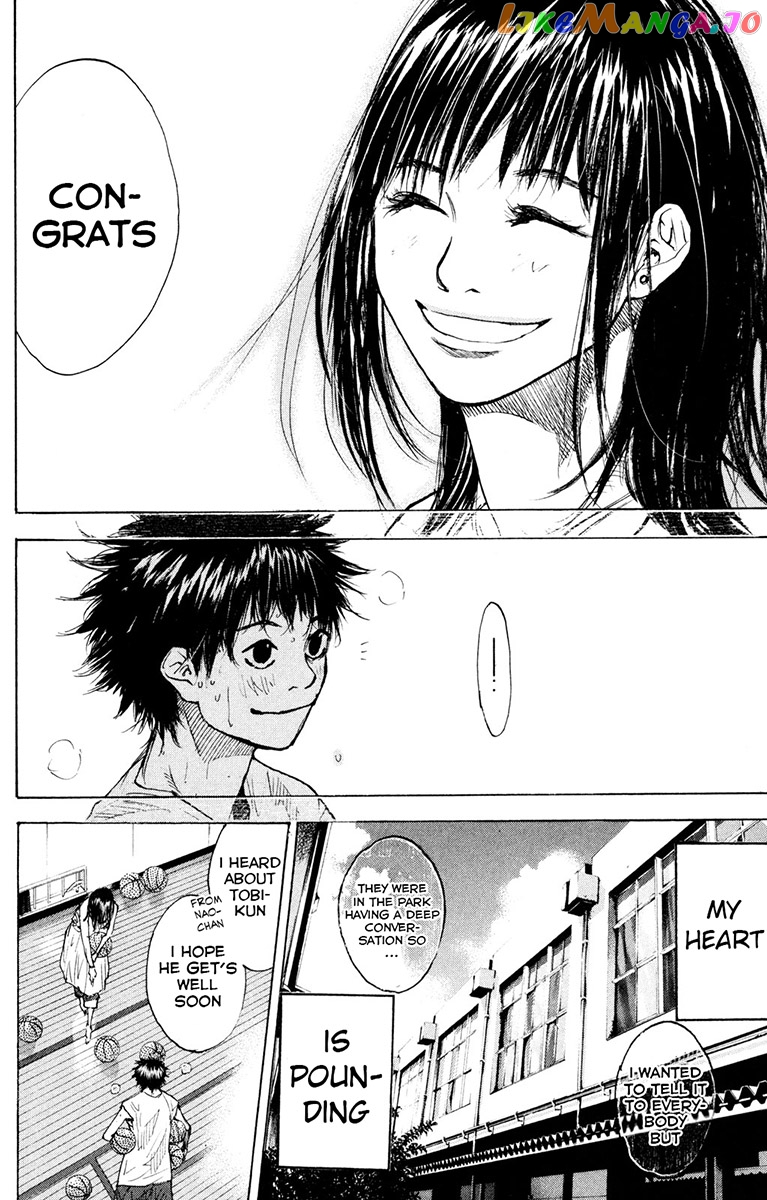 Ahiru No Sora chapter 154.3 - page 9
