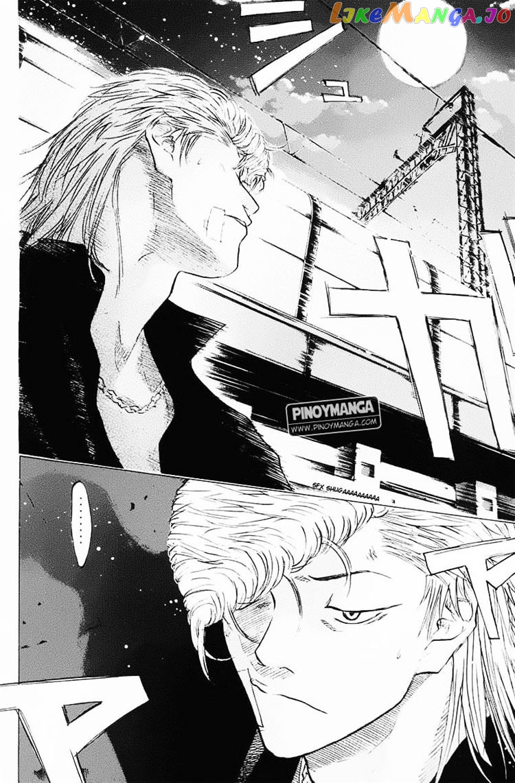 Ahiru No Sora chapter 99 - page 18