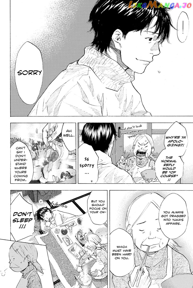 Ahiru No Sora chapter 183 - page 17