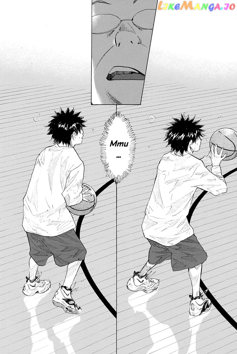 Ahiru No Sora chapter 183 - page 7