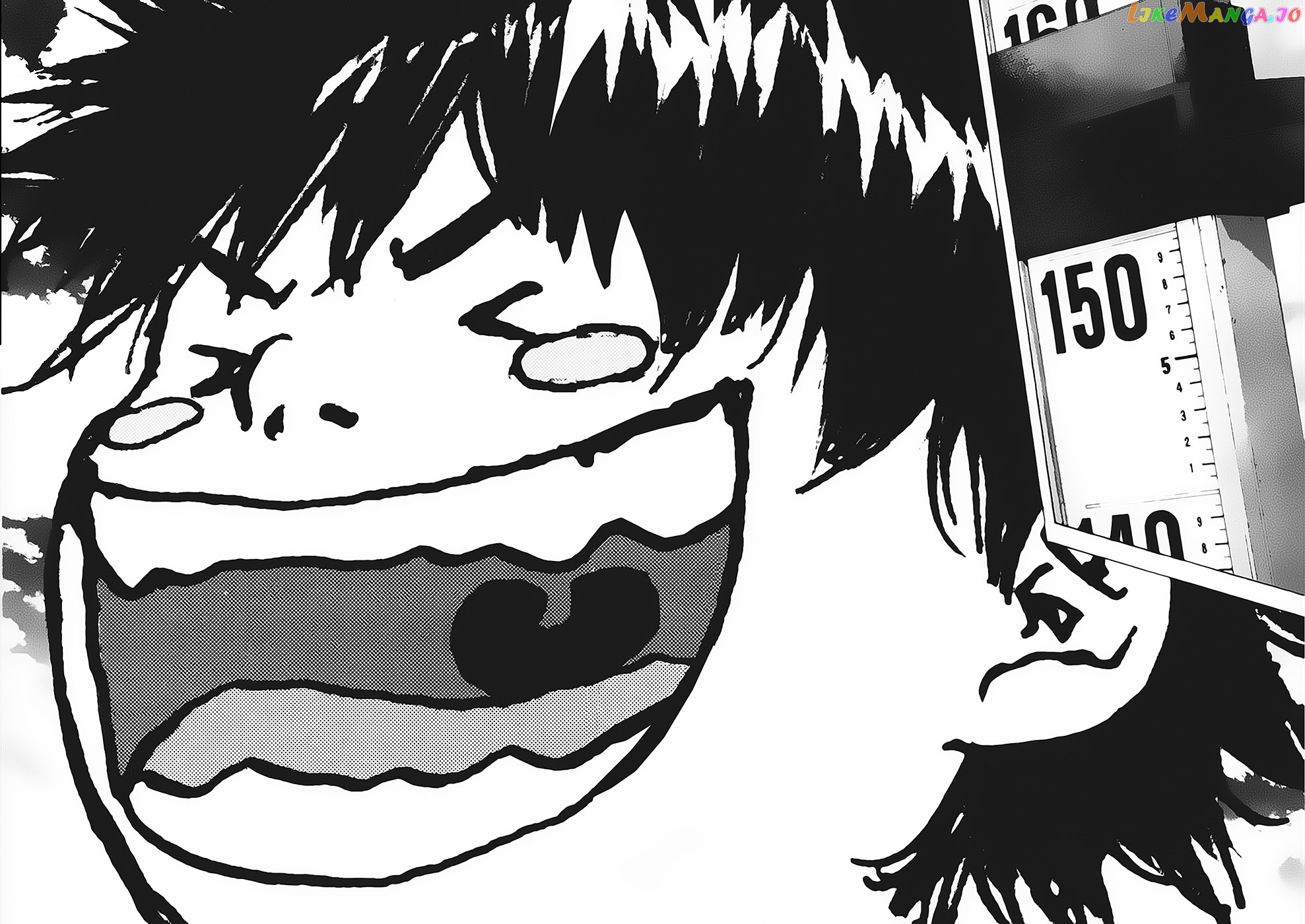 Ahiru No Sora chapter 146.1 - page 8