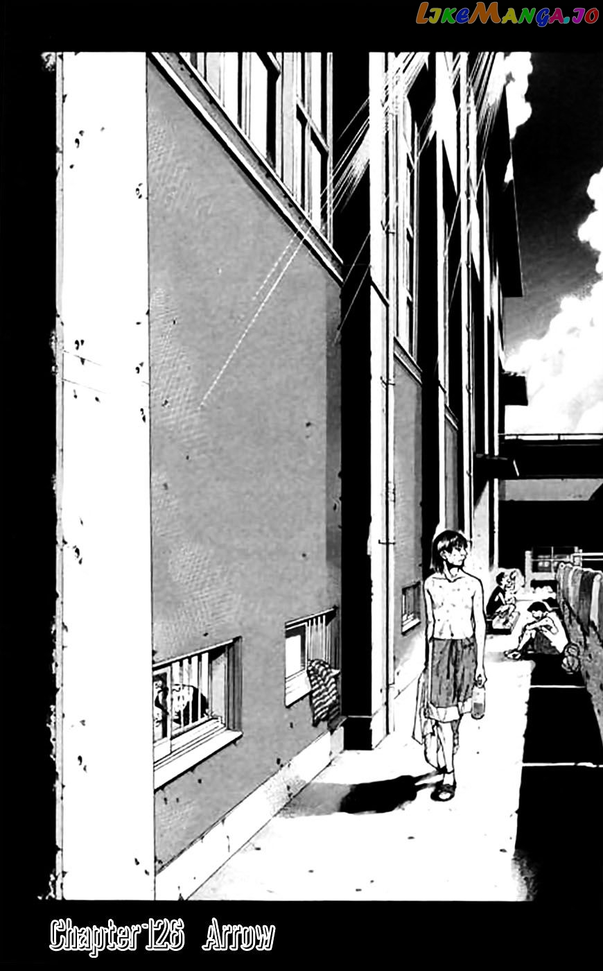 Ahiru No Sora chapter 126 - page 1