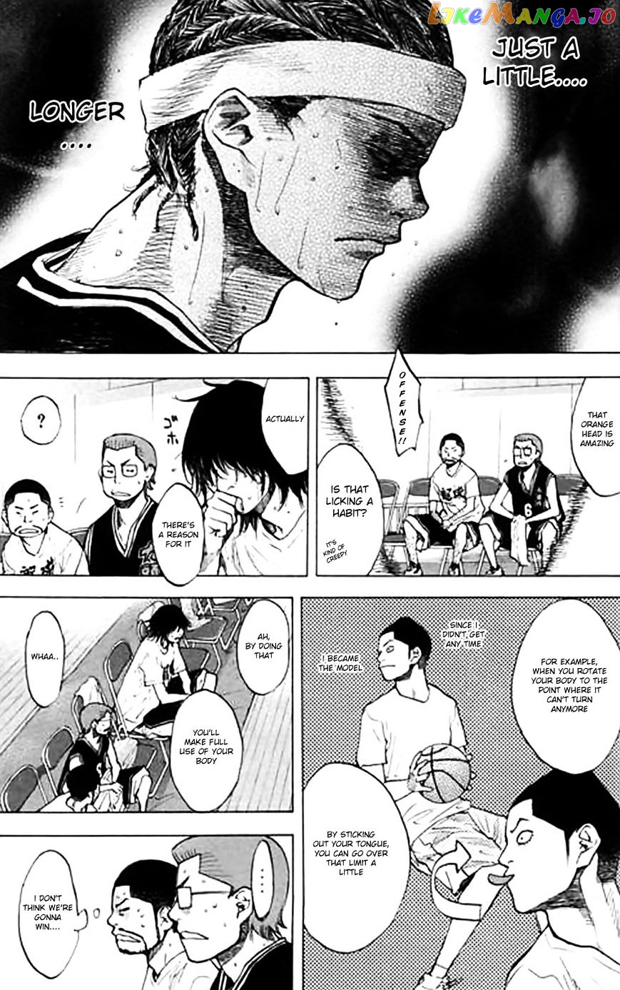 Ahiru No Sora chapter 126 - page 11