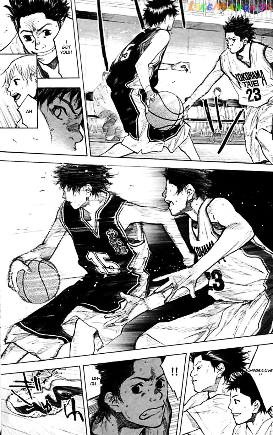 Ahiru No Sora chapter 126 - page 13
