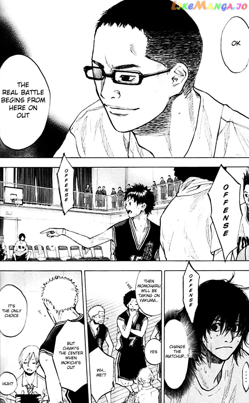Ahiru No Sora chapter 126 - page 6