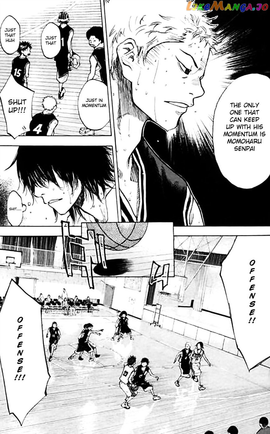 Ahiru No Sora chapter 126 - page 7