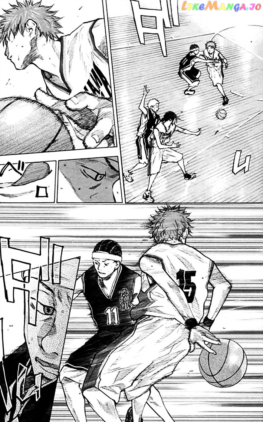 Ahiru No Sora chapter 126 - page 9