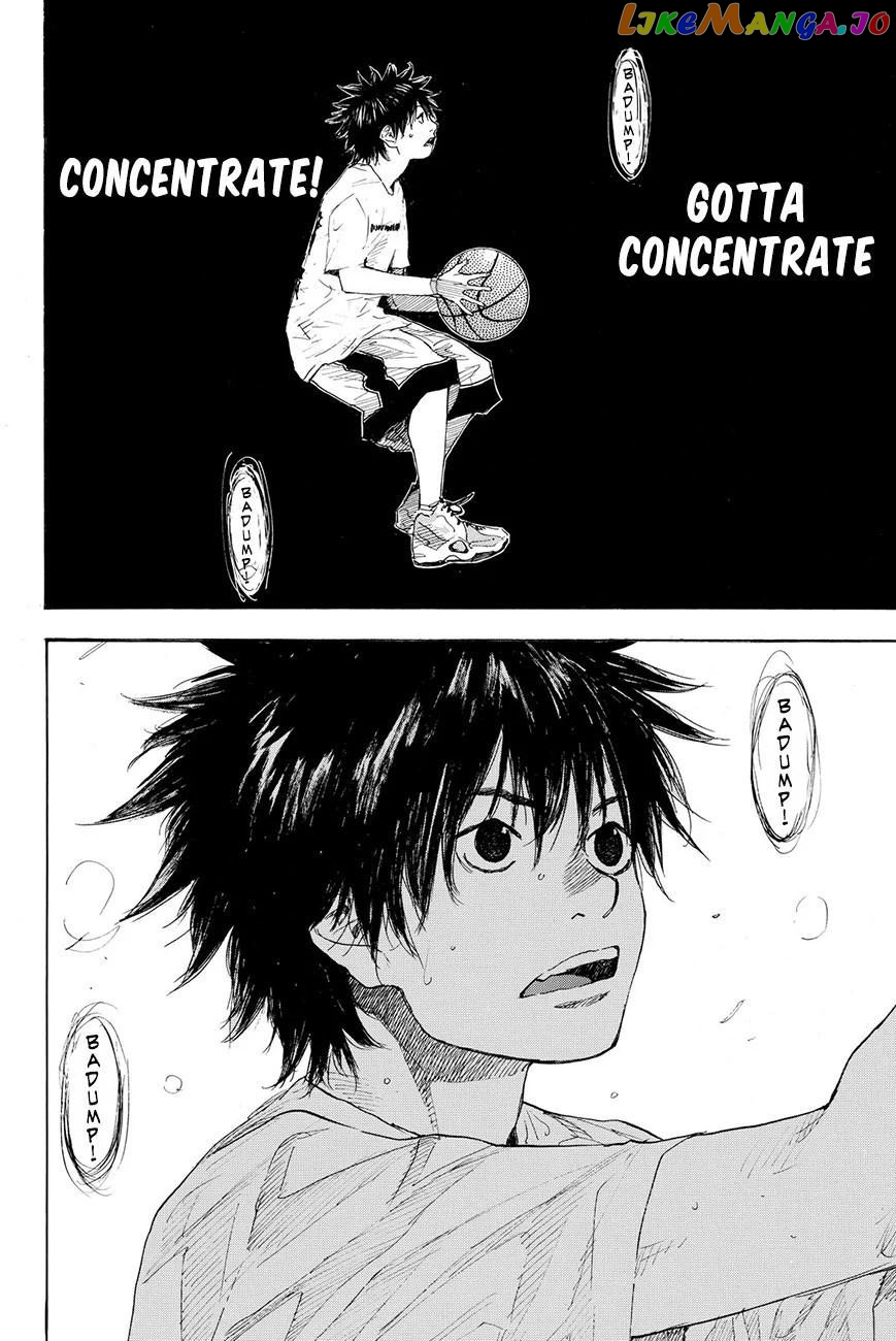 Ahiru No Sora chapter 216.2 - page 14