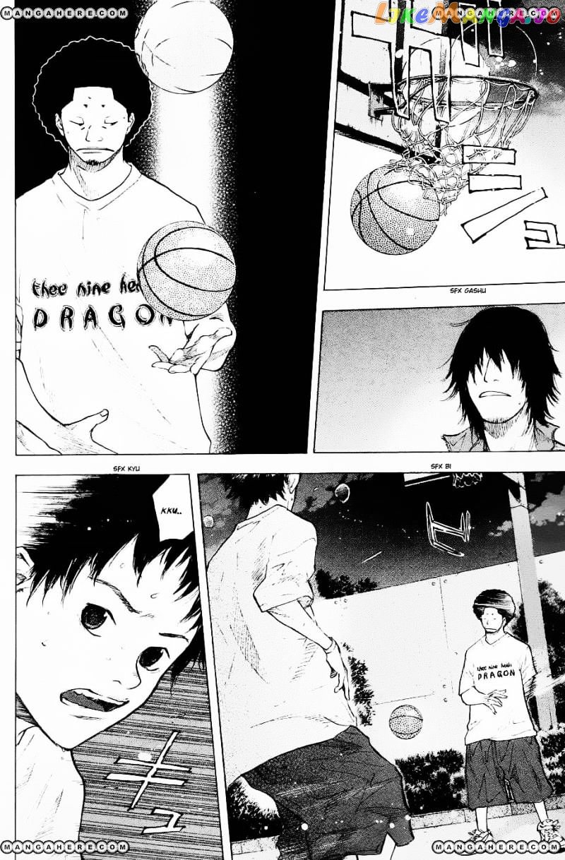 Ahiru No Sora chapter 100 - page 10