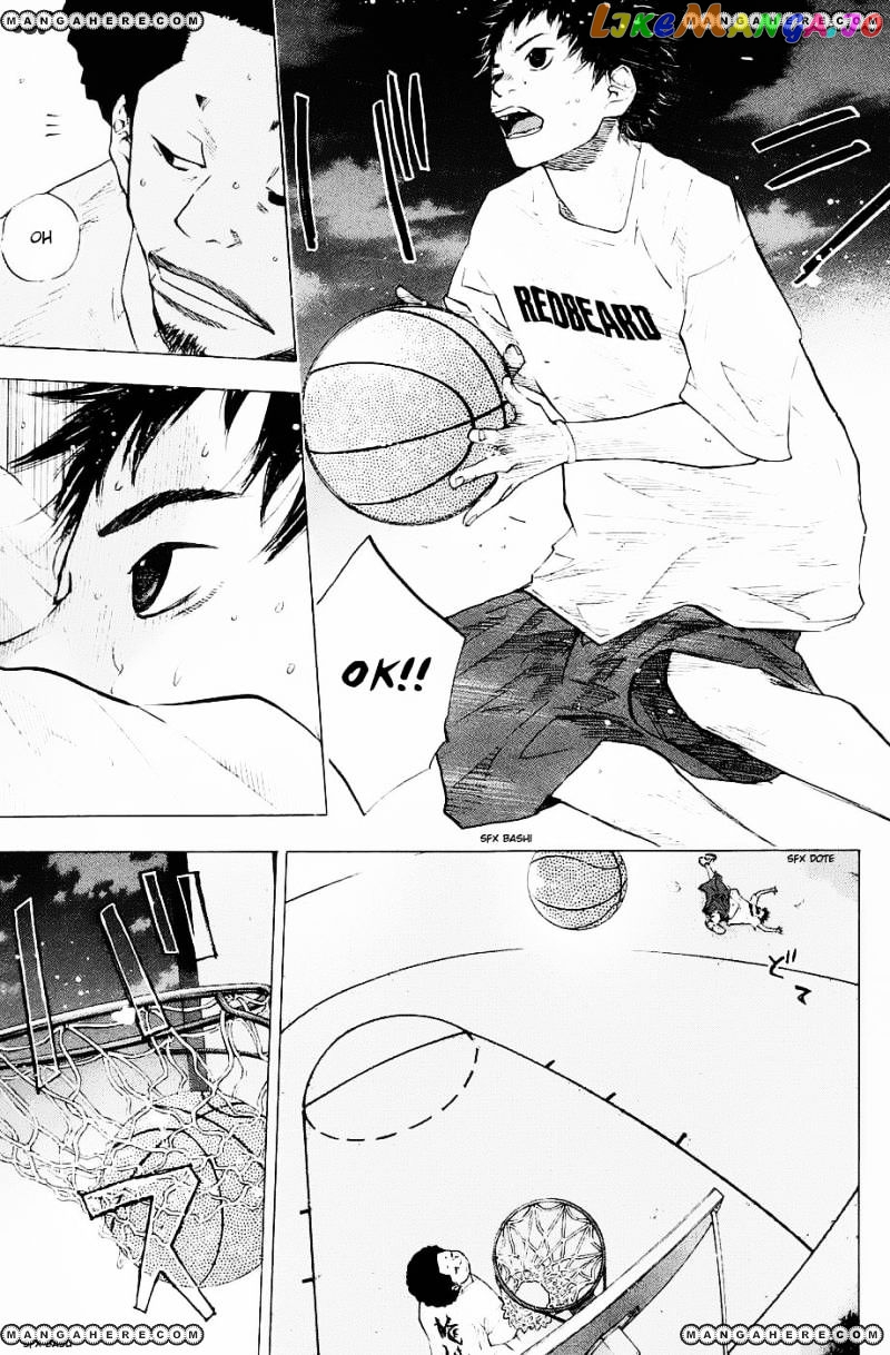 Ahiru No Sora chapter 100 - page 11